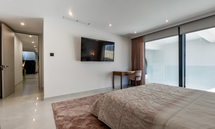 Nieuwbouw woningen - Villa - Finestrat