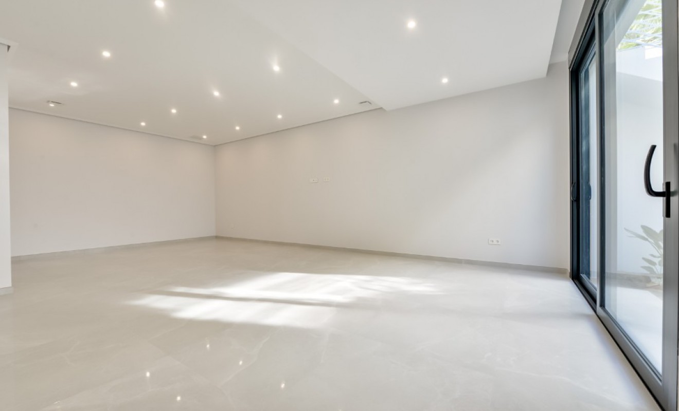 Nieuwbouw woningen - Villa - Finestrat