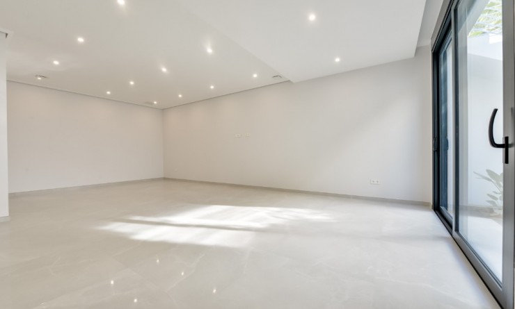 Nieuwbouw woningen - Villa - Finestrat