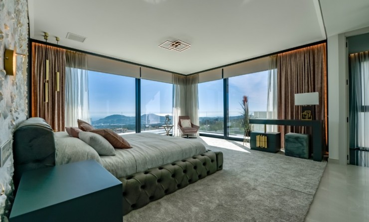 Nieuwbouw woningen - Villa - Finestrat