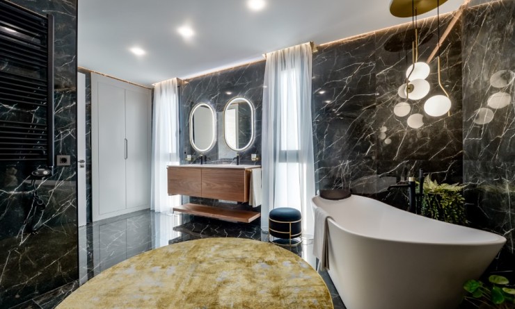 Nieuwbouw woningen - Villa - Finestrat