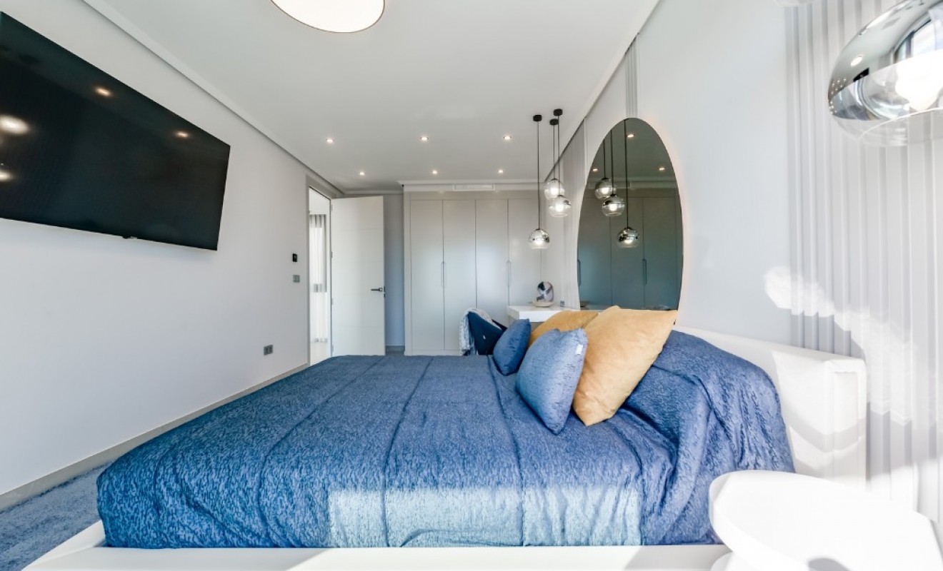 Nieuwbouw woningen - Villa - Finestrat