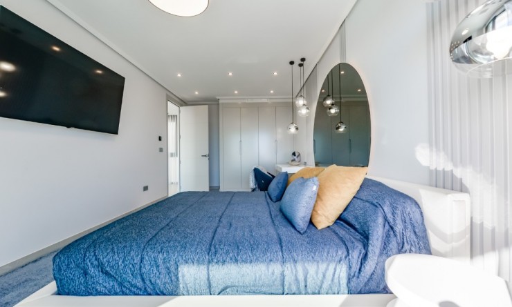 Nieuwbouw woningen - Villa - Finestrat