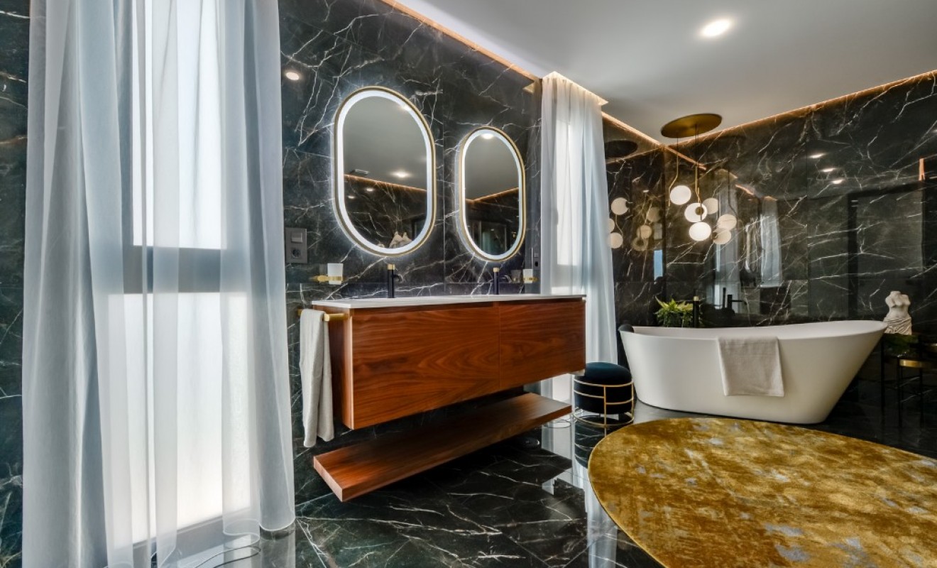 Nieuwbouw woningen - Villa - Finestrat