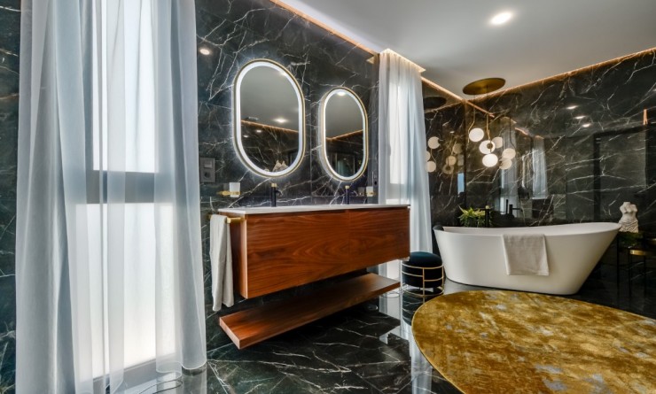 Nieuwbouw woningen - Villa - Finestrat