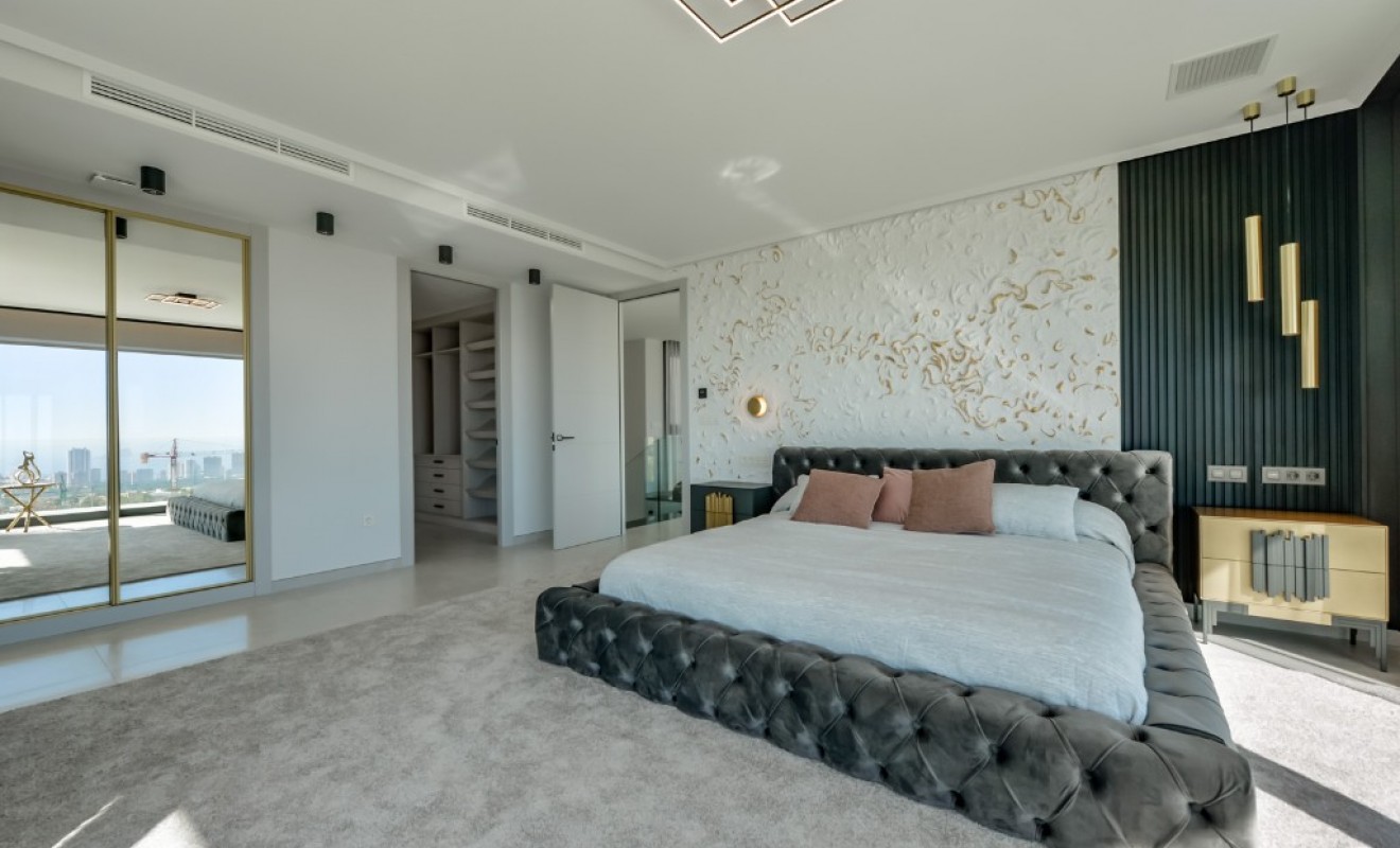 Nieuwbouw woningen - Villa - Finestrat