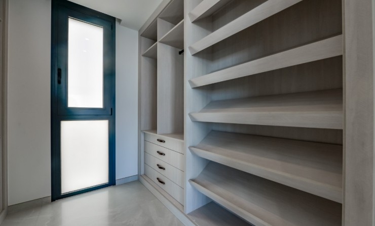 Nieuwbouw woningen - Villa - Finestrat