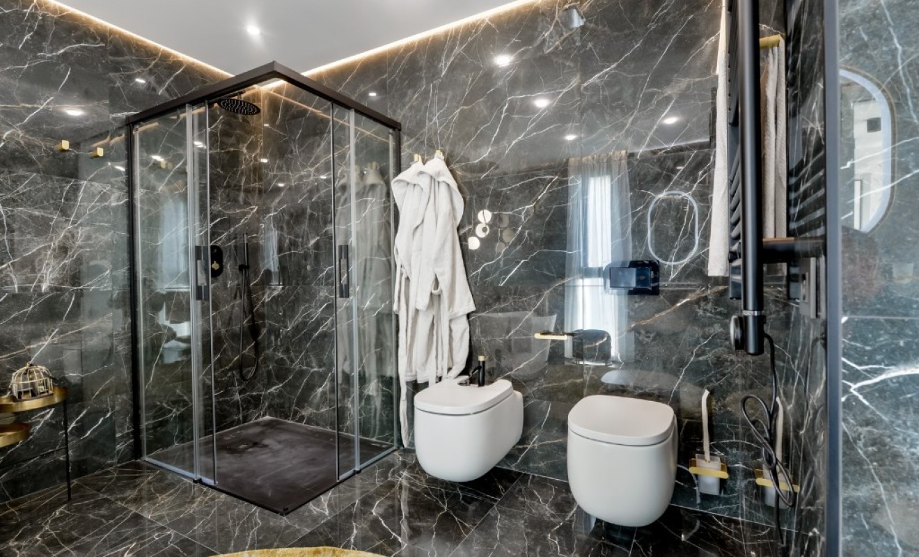 Nieuwbouw woningen - Villa - Finestrat