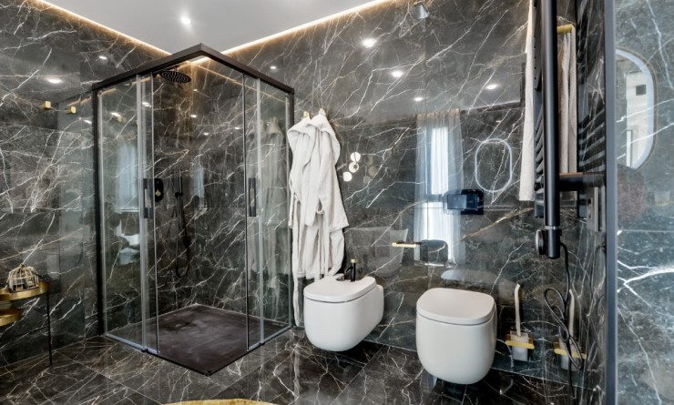 Nieuwbouw woningen - Villa - Finestrat