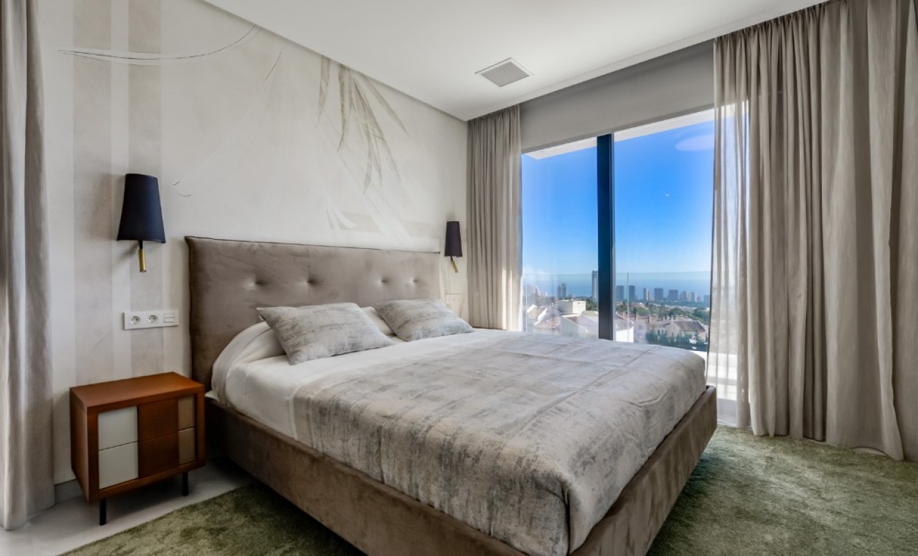 Nieuwbouw woningen - Villa - Finestrat