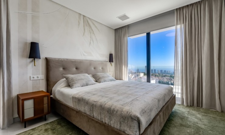 Nieuwbouw woningen - Villa - Finestrat