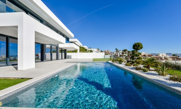 Nieuwbouw woningen - Villa - Finestrat