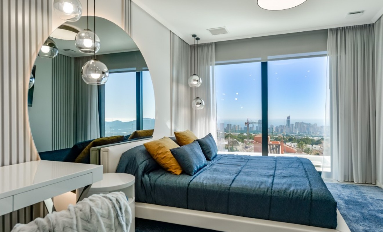 Nieuwbouw woningen - Villa - Finestrat