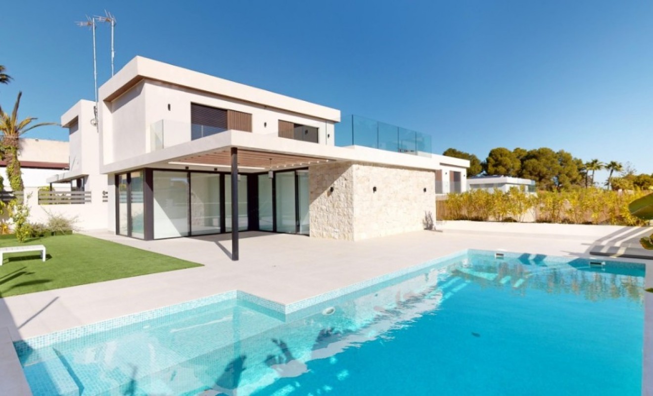 Nieuwbouw woningen - Villa - Costa Blanca - Orihuela Costa