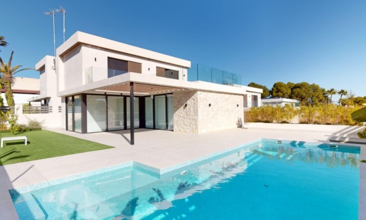 Nieuwbouw woningen - Villa - Costa Blanca - Orihuela Costa