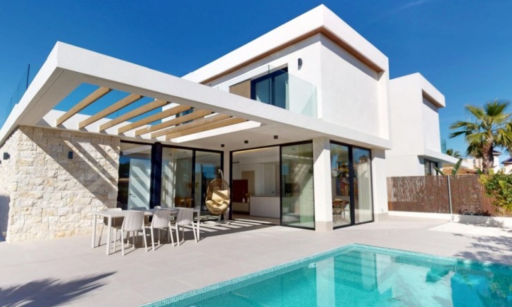 Nieuwbouw woningen - Villa - Costa Blanca - Orihuela Costa