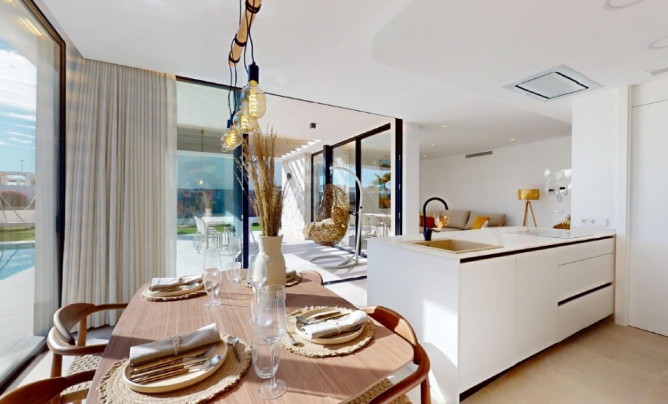 Nieuwbouw woningen - Villa - Costa Blanca - Orihuela Costa