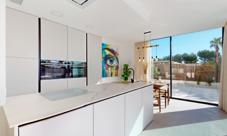 Nieuwbouw woningen - Villa - Costa Blanca - Orihuela Costa