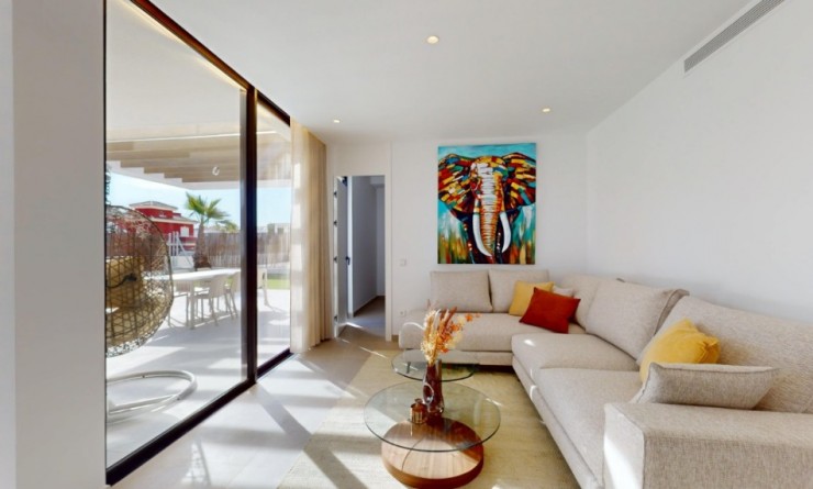 Nieuwbouw woningen - Villa - Costa Blanca - Orihuela Costa