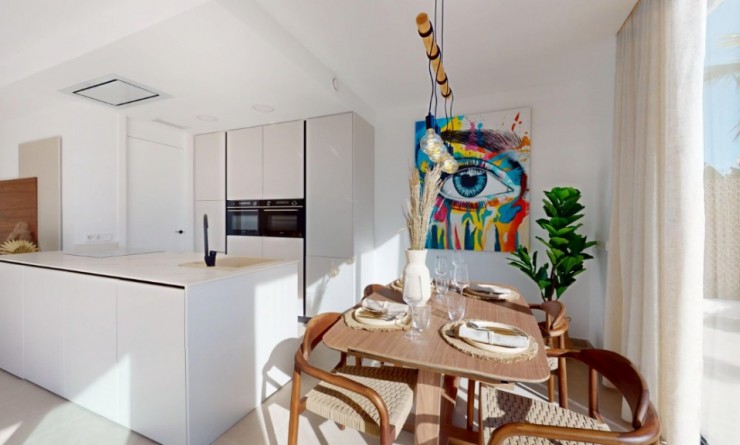 Nieuwbouw woningen - Villa - Costa Blanca - Orihuela Costa