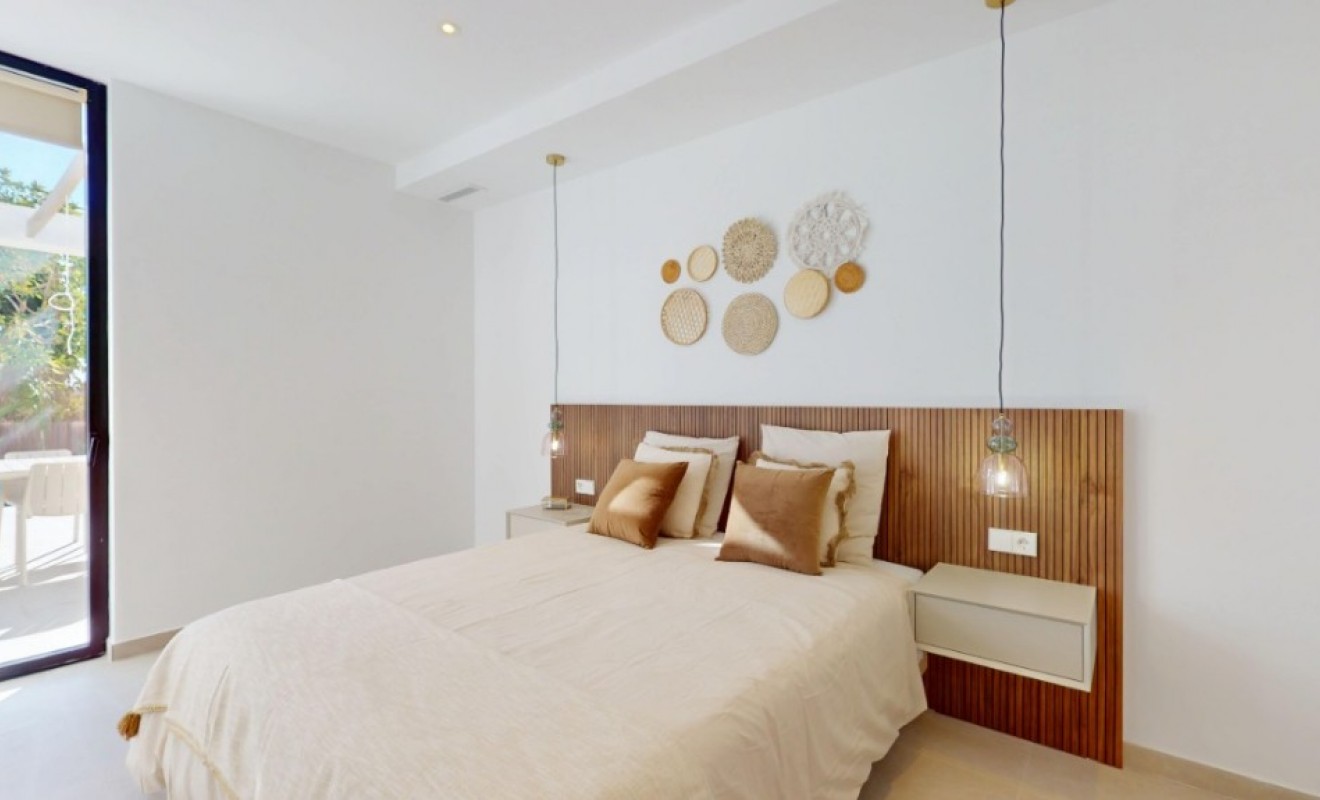 Nieuwbouw woningen - Villa - Costa Blanca - Orihuela Costa