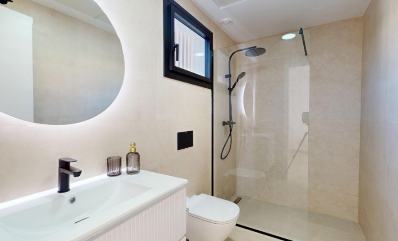 Nieuwbouw woningen - Villa - Costa Blanca - Orihuela Costa