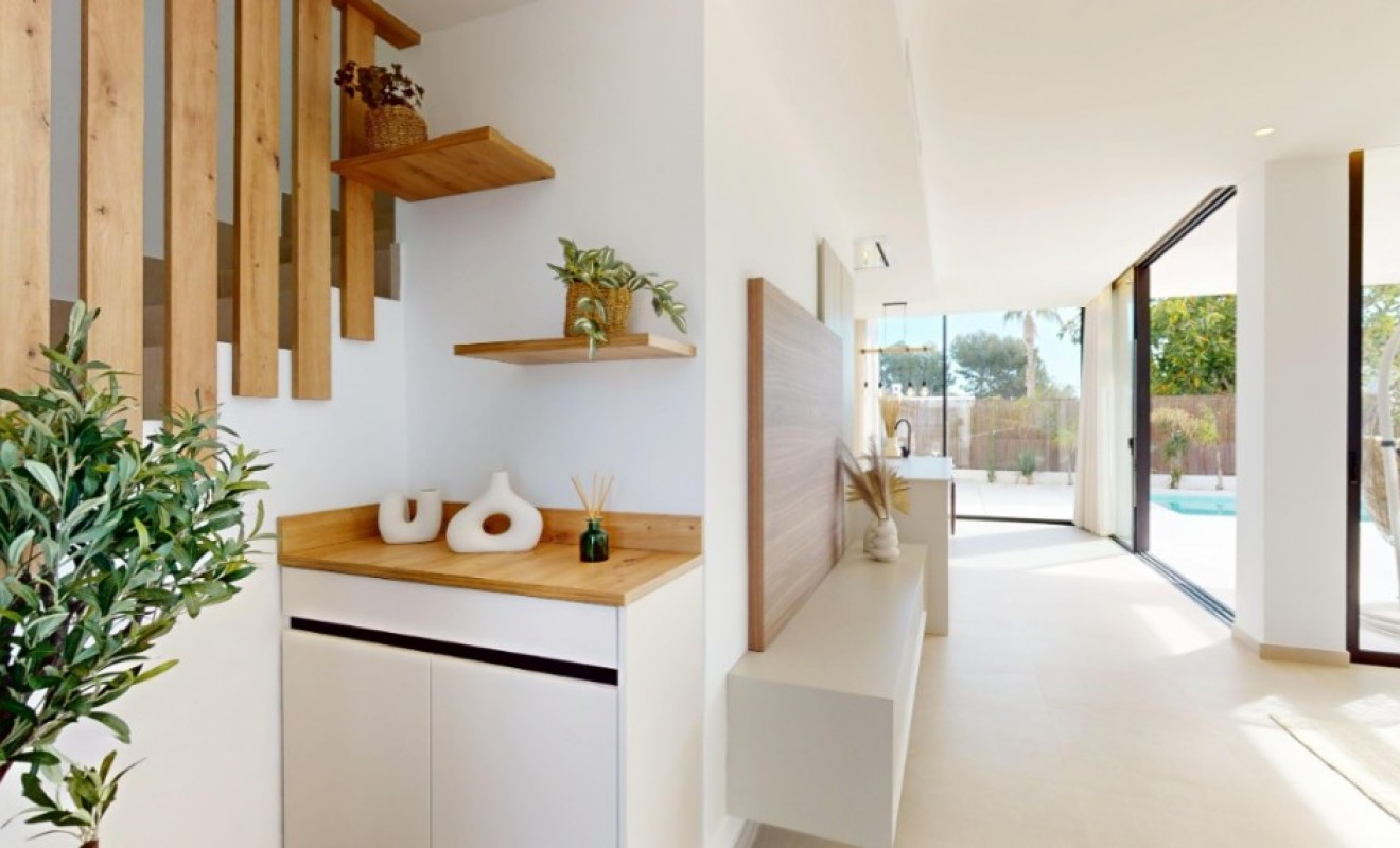 Nieuwbouw woningen - Villa - Costa Blanca - Orihuela Costa