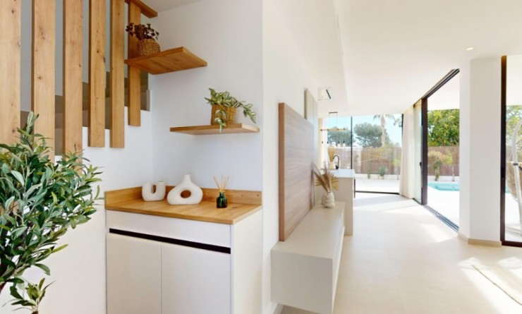 Nieuwbouw woningen - Villa - Costa Blanca - Orihuela Costa