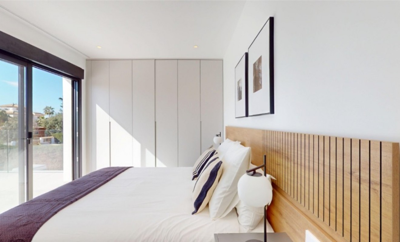 Nieuwbouw woningen - Villa - Costa Blanca - Orihuela Costa