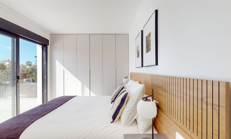 Nieuwbouw woningen - Villa - Costa Blanca - Orihuela Costa