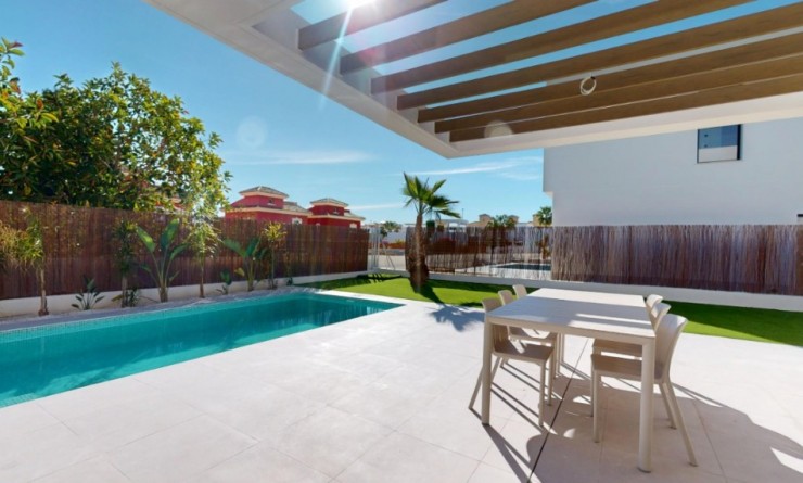 Nieuwbouw woningen - Villa - Costa Blanca - Orihuela Costa