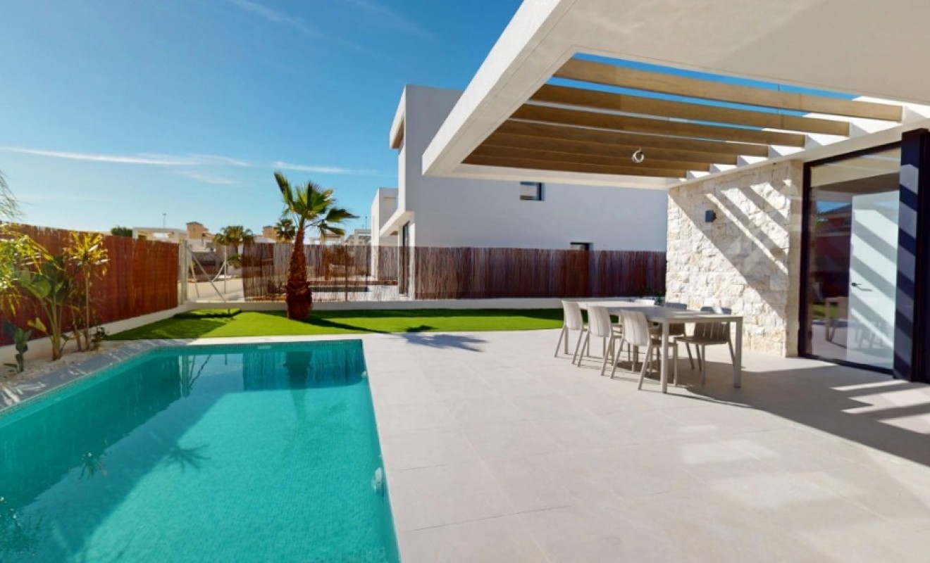 Nieuwbouw woningen - Villa - Costa Blanca - Orihuela Costa