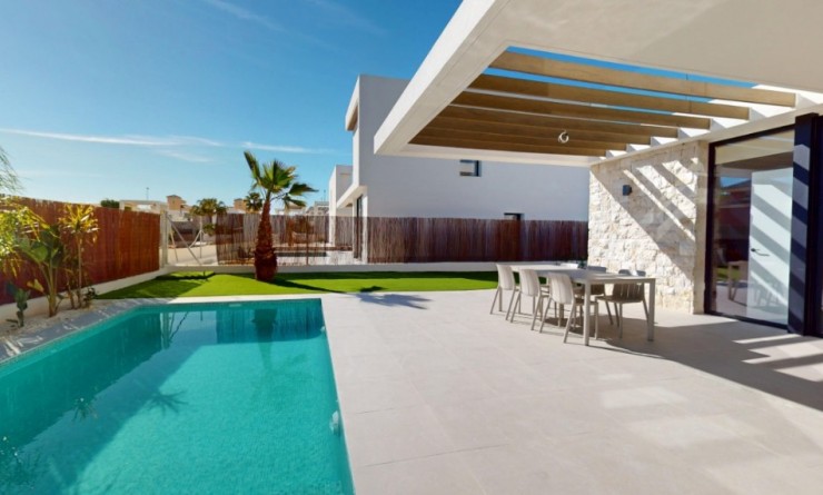 Nieuwbouw woningen - Villa - Costa Blanca - Orihuela Costa