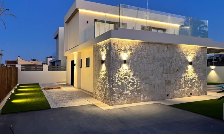 Nieuwbouw woningen - Villa - Costa Blanca - Orihuela Costa