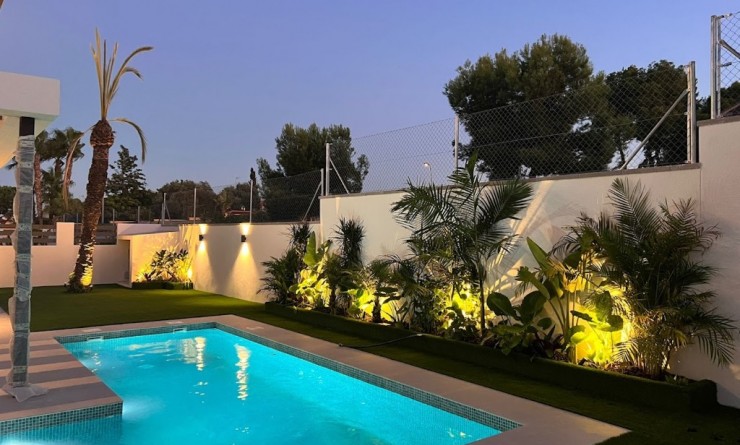 Nieuwbouw woningen - Villa - Costa Blanca - Orihuela Costa