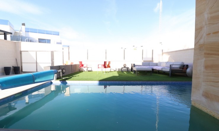 Wederverkoop - Villa - Cabo Roig - Lomas de Cabo Roig