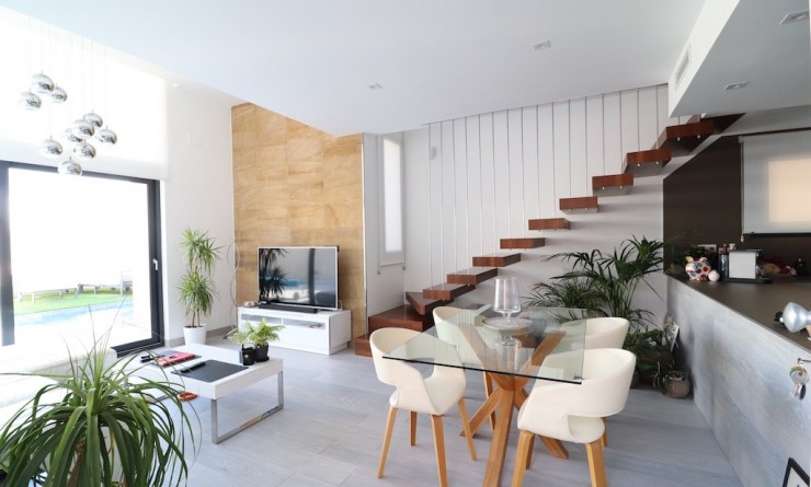 Wederverkoop - Villa - Cabo Roig - Lomas de Cabo Roig