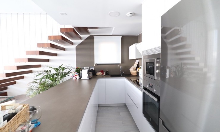 Wederverkoop - Villa - Cabo Roig - Lomas de Cabo Roig