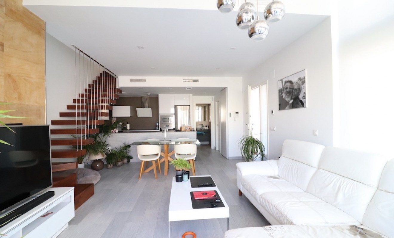 Wederverkoop - Villa - Cabo Roig - Lomas de Cabo Roig