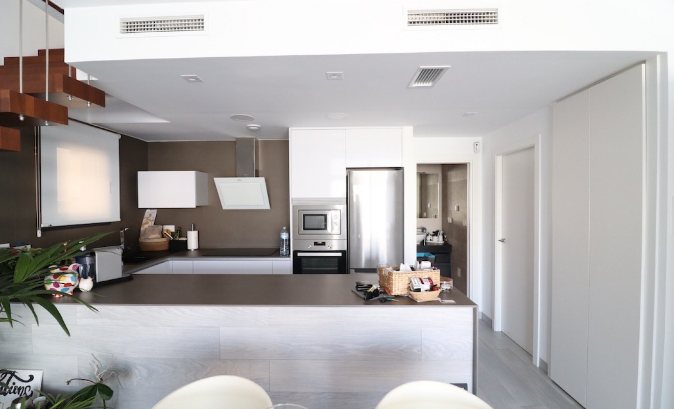 Wederverkoop - Villa - Cabo Roig - Lomas de Cabo Roig