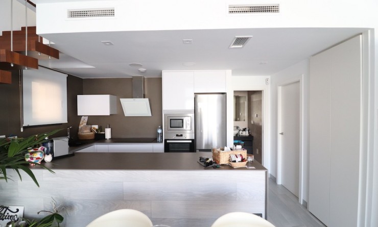 Wederverkoop - Villa - Cabo Roig - Lomas de Cabo Roig