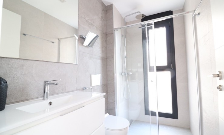 Wederverkoop - Villa - Cabo Roig - Lomas de Cabo Roig