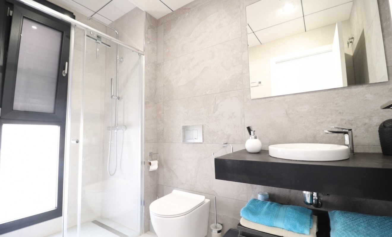 Wederverkoop - Villa - Cabo Roig - Lomas de Cabo Roig