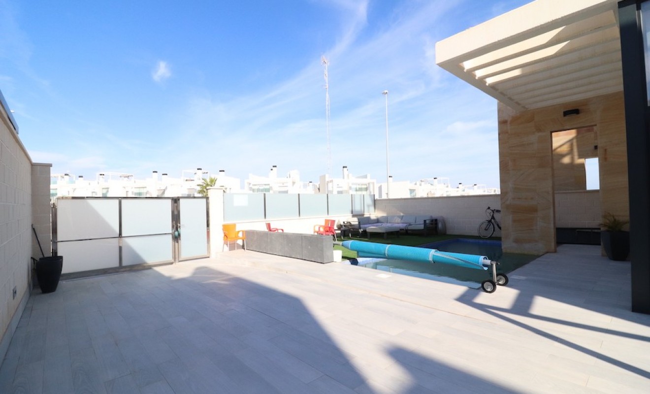 Wederverkoop - Villa - Cabo Roig - Lomas de Cabo Roig