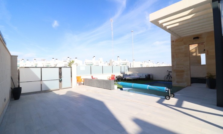 Wederverkoop - Villa - Cabo Roig - Lomas de Cabo Roig