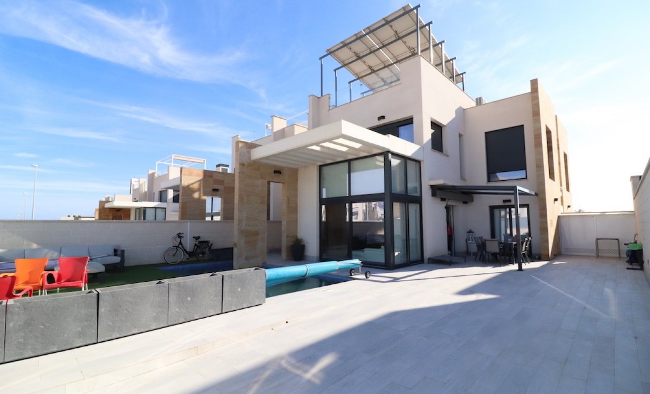 Wederverkoop - Villa - Cabo Roig - Lomas de Cabo Roig