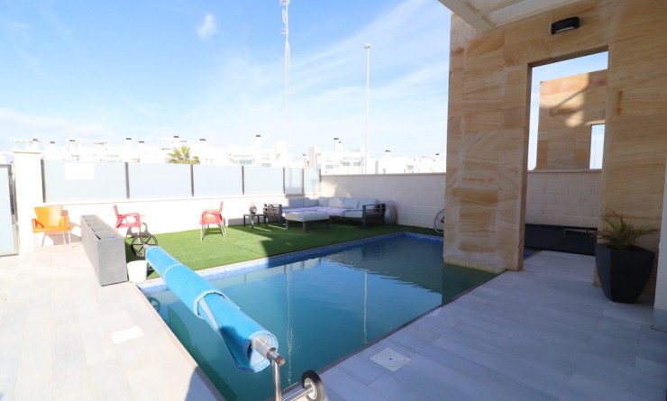 Wederverkoop - Villa - Cabo Roig - Lomas de Cabo Roig