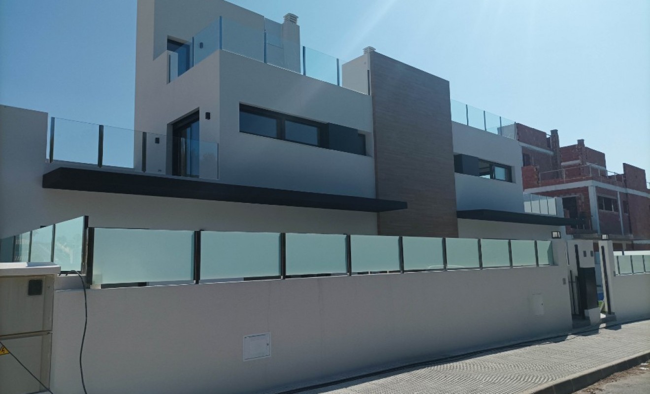 Nieuwbouw woningen - Villa - Villamartín - Las Filipinas
