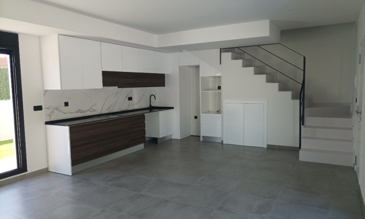 Nieuwbouw woningen - Villa - Villamartín - Las Filipinas