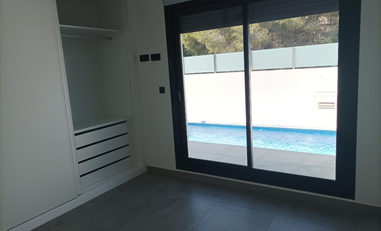 Nieuwbouw woningen - Villa - Villamartín - Las Filipinas